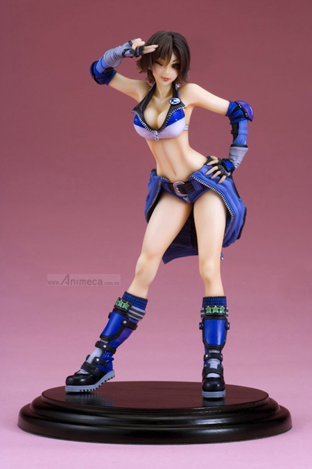 FIGURA ASUKA KAZAMA Tekken Tag Tournament 2 TEKKEN BISHOUJO Ver. TEKKEN