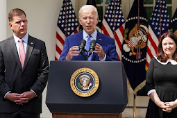 Cegah Pemogokan Kereta Api, Joe Biden Sebut Kemenangan Besar bagi AS