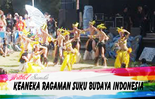 Artikel Bahasa Sunda Tentang Kebudayaan Indonesia, Singkat 