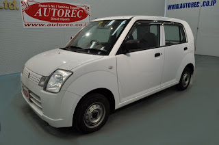 2005 SUZUKI ALTO