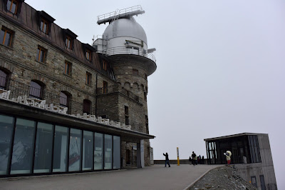 Hotel Kulmhotel Gornergrat - Zermatt - Suiza