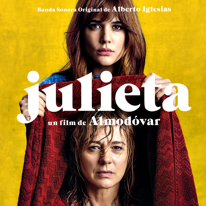 Julieta soundtrack