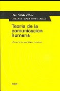 Watzlawick Paul - Teoria De La Comunicacion Humana