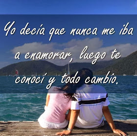 te conocí y todo cambió imagen de novios te conocí y todo cambió imagen de novios
