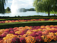 Botanical Gardens Illinois