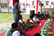 PWNU Provinsi Riau Buka Puasa Bersama dengan 150 Anak Yatim dan Pondok Pesantren