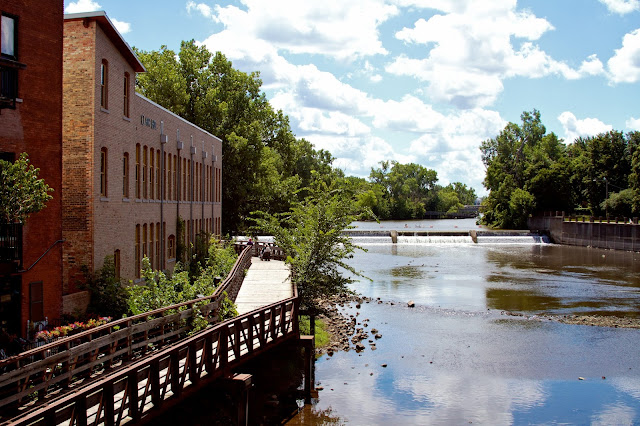 Historical Society of Greater Lansing - Old Town Walking Tour. Tammy Sue Allen Photography.