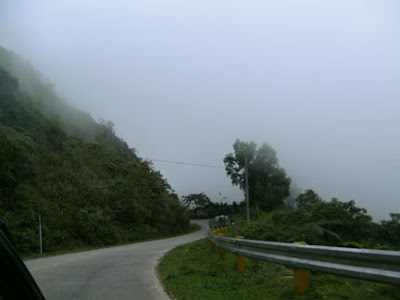 Mountain Houses in Cebu