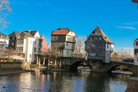 Brückenhäuser Bad Kreuznach