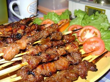  Resep Sate Daging Sapi Manis Resep Sate Manis Kumpulan 