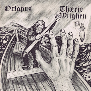 Octopus"Thærie Wiighen" 1981 Norway Private Prog Symphonic