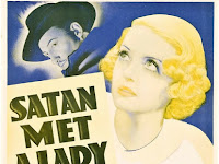 [HD] Satan Met a Lady 1936 Pelicula Online Castellano