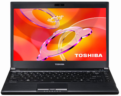 Toshiba Portege R700-1F7 Laptop review