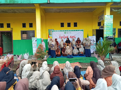 MAM Tamiang Ujung Gading Gelar Pentas Seni dan Kreasi, Ini jadi Kegiatan Rutin