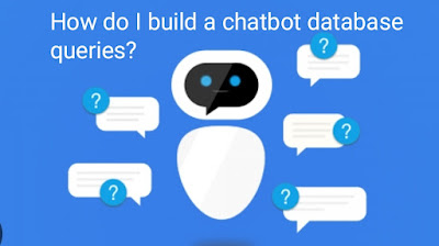 How do I build a chatbot that can perform database queries?