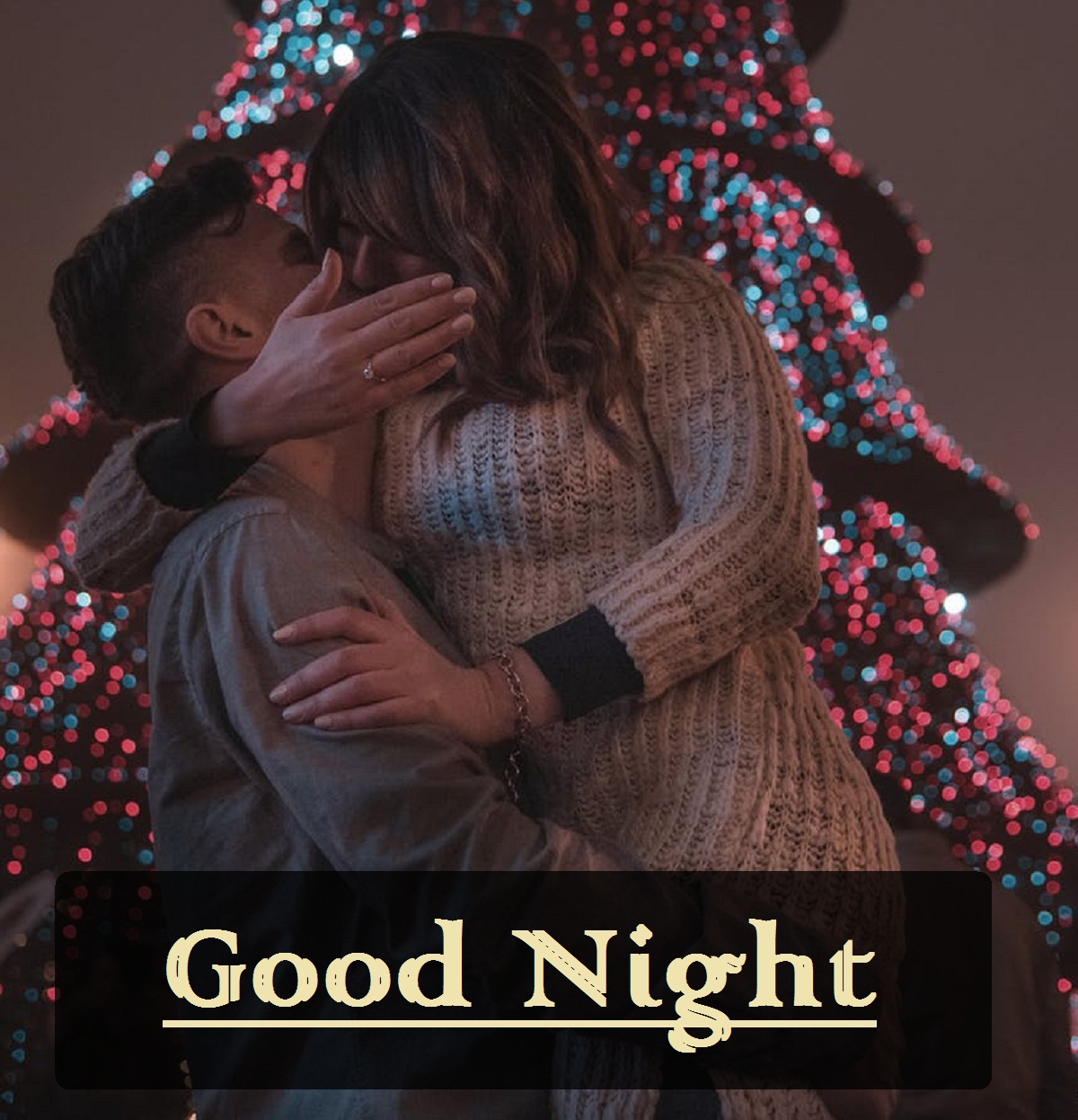 pic Good Night Kiss N Hug Images kiss good night kiss with hug