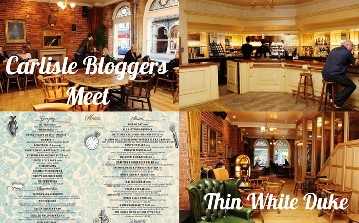 Carlisle Blogger Meet