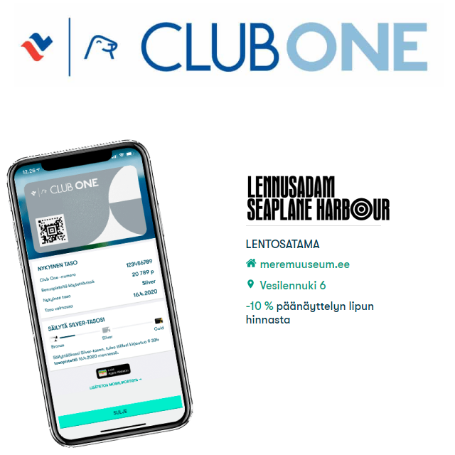 Club One Lennusadam