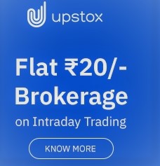 what is upstox and reviwes ? how to earn more money from upstox . discount broker in India