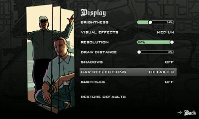 Cara mengatasi Lag, sering FC ketika bermain GTA Sa android 