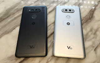 Gambar Hp lg v20