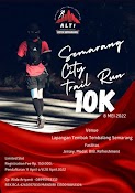 Semarang City Trail Run â€¢ 2022