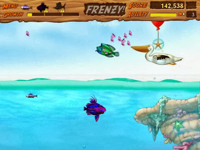 Feeding Frenzy 2 Game House + Serial Activation