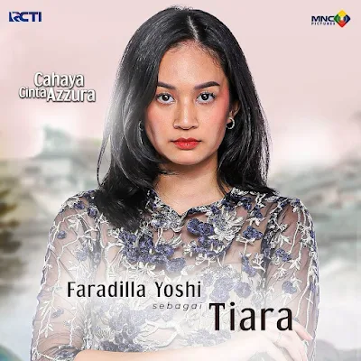 Profil dan Biodata Pemeran Tiara Pemain Cahaya Cinta Azzura RCTI 2023