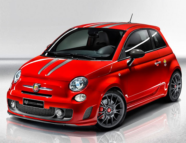 Fiat Abarth 500