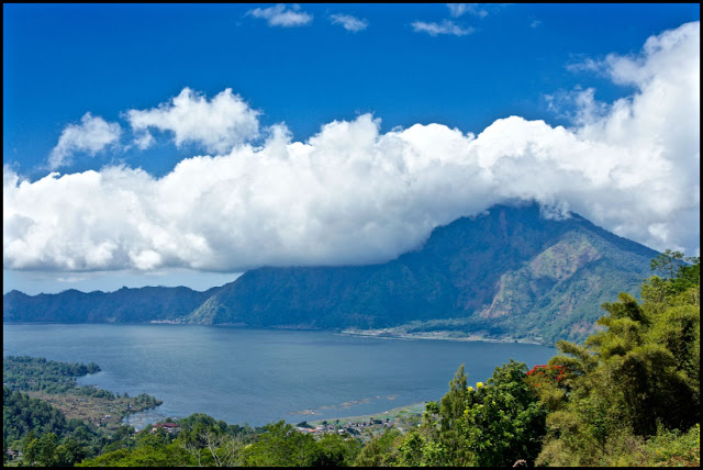 Mt. Batur