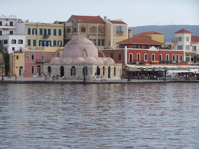 Yalı Camisi; Hanya