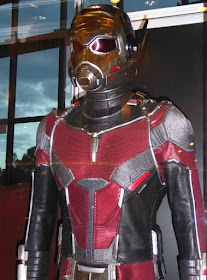 Ant-Man suit Captain America Civil War