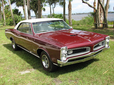 Pontiac GTO