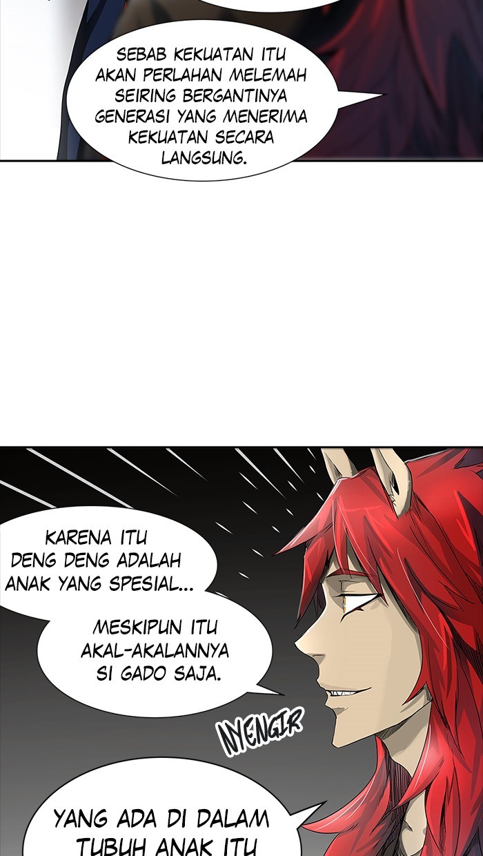 Webtoon Tower Of God Bahasa Indonesia Chapter 436