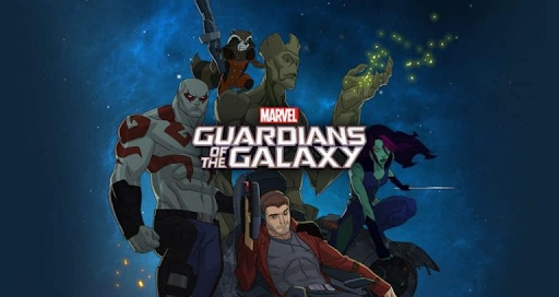 Guardians of the Galaxy Season 1 Episodes in Hindi Dubbed Download with Direct links