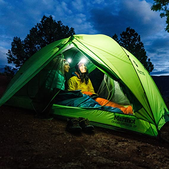 MARMOT Crane Creek Backpacking Tent 