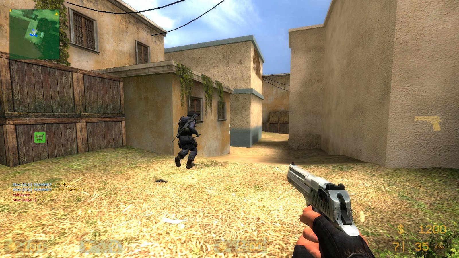 Counter Strike Source