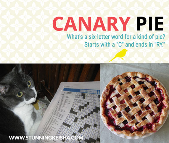 Canary Pie