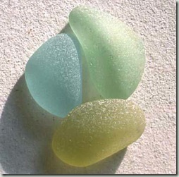 sea-glass