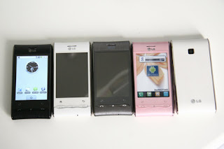 LG Optimus