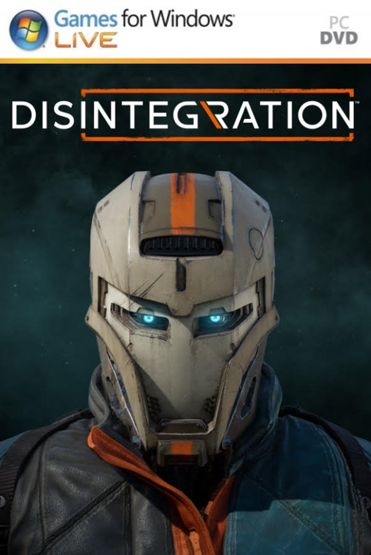 DISINTEGRATION - PC ESPAÑOL - JoshGames44