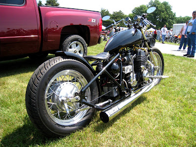 The Zen of Neato  The Gilmore Barns Vintage Meet 2009