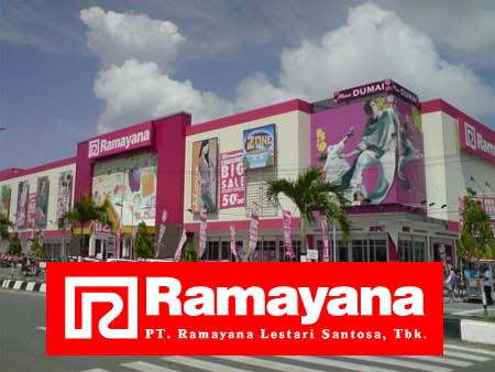 Hasil gambar untuk PT. RAMAYANA LESTARI SENTOSA