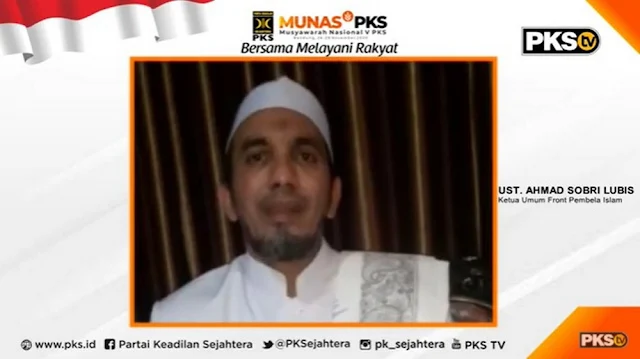 DPP FPI: Semoga PKS Bisa Tegakkan Keadilan Sosial yang Terampas