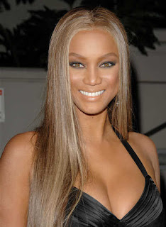 Tyra Banks Hairstyle Ideas for Women