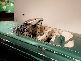 1966 Ford Thunderbird Convertible Thelma & Louise movie