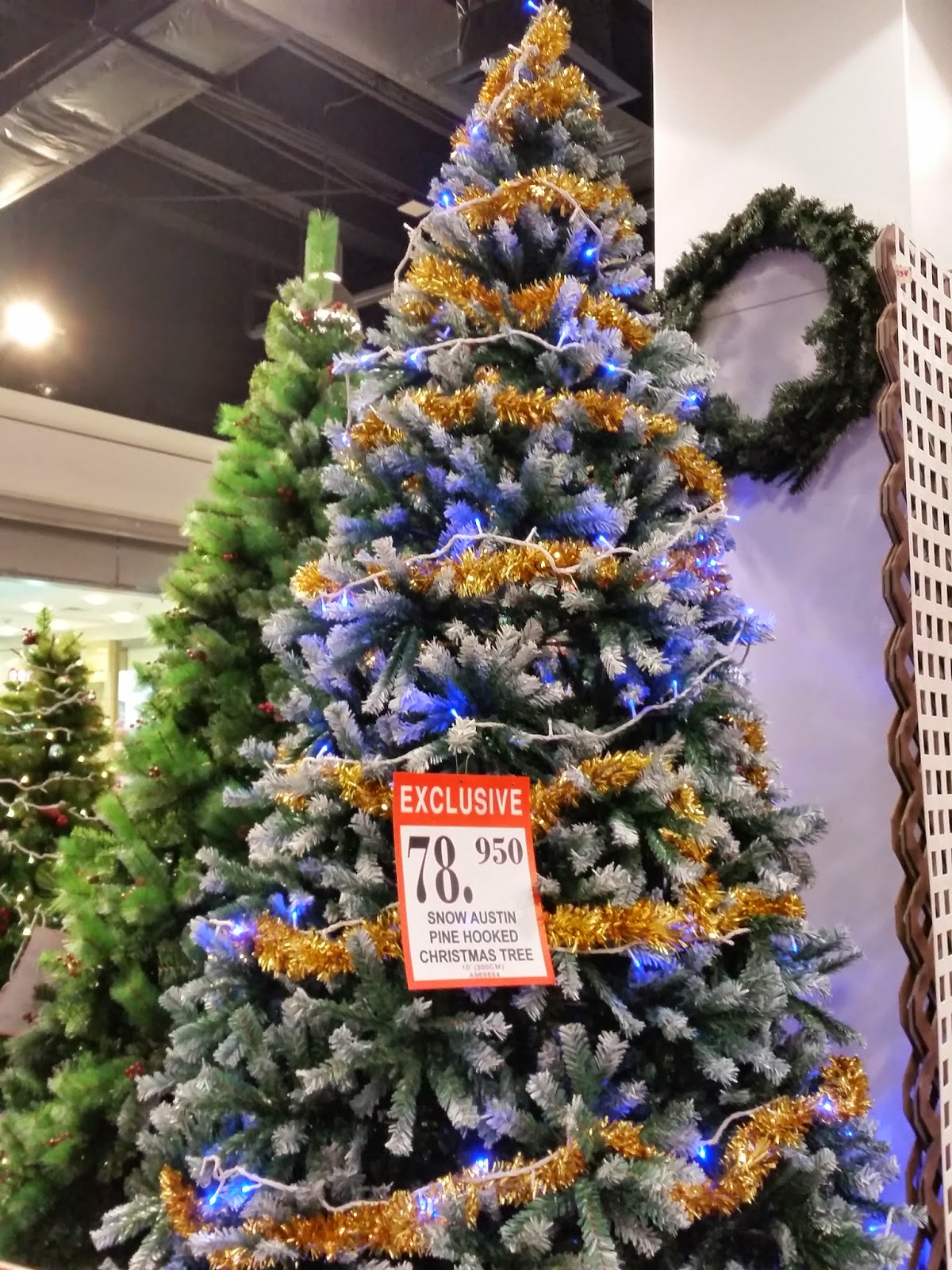  Christmas  decorations  Ace Hardware Life in Kuwait 