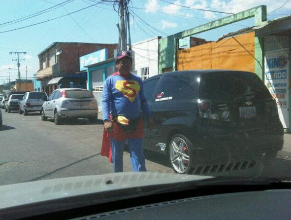 superman