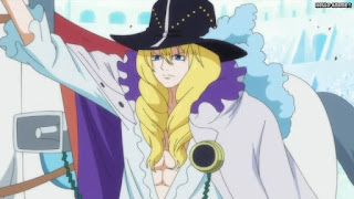 ワンピースアニメ ドレスローザ編 652話 キャベンディッシュ かっこいい Cavendish CV.石田彰 | ONE PIECE Episode 652