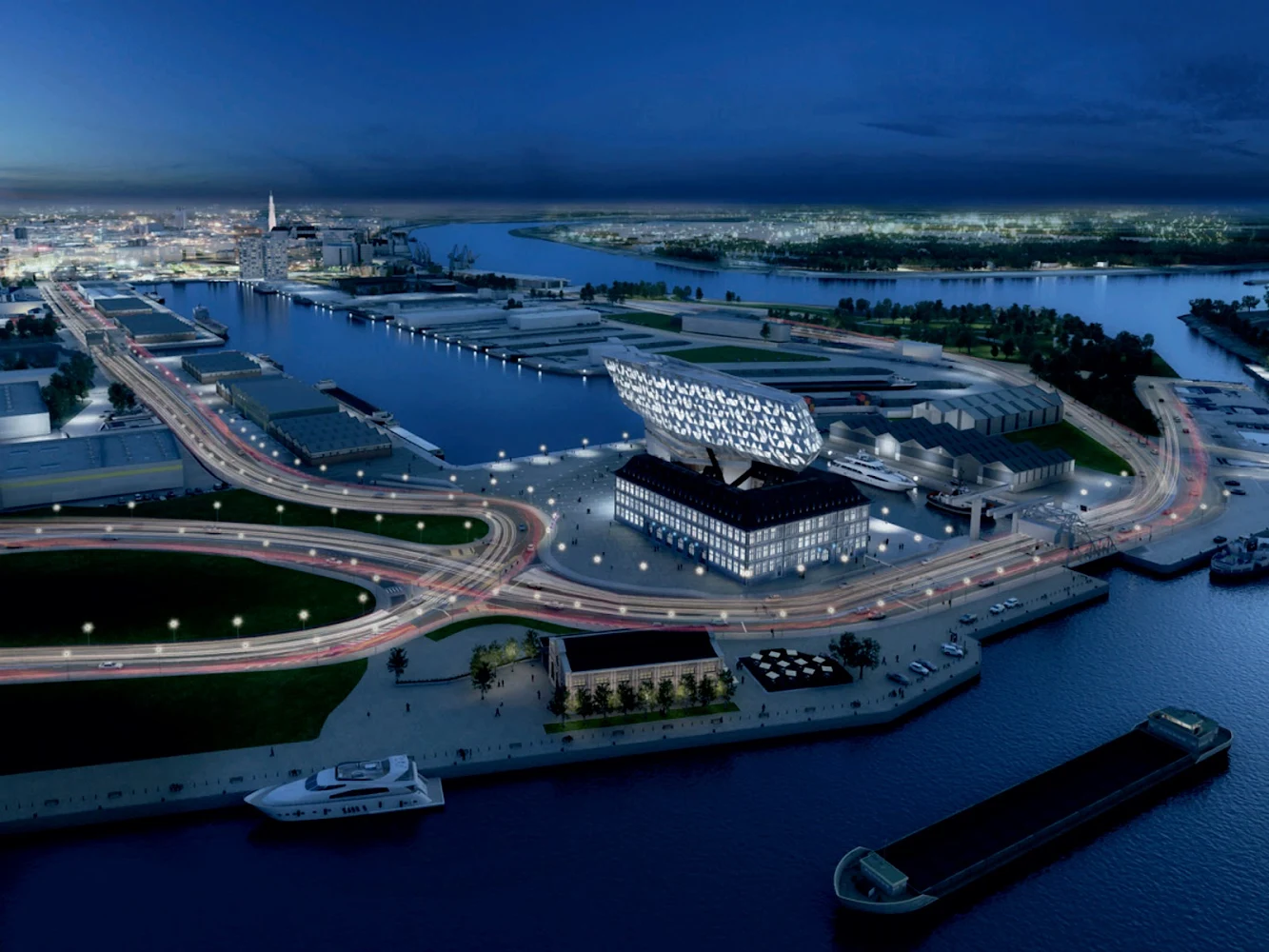 Zaha Hadid